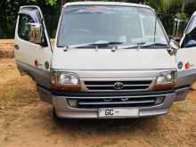 Toyota Dolphin Lh113 1996 Van