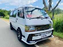 Toyota Dolphin Lh113 1993 Van