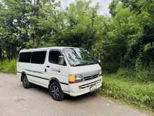 Toyota Dolphin LH113 1993 Van