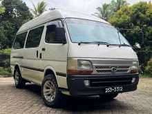 Toyota Dolphin LH113 1995 Van
