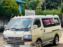 Toyota Dolphin Lh113 1996 Van