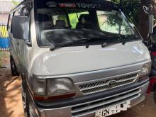 Toyota Dolphin LH113 1996 Van