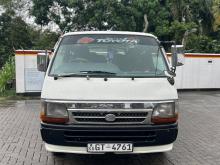 Toyota Dolphin LH113 1997 Van