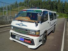 Toyota Dolphin LH113 1993 Van