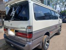 Toyota Dolphin LH113 1994 Van