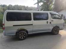 Toyota Dolphin LH113 1990 Van
