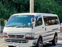 Toyota Dolphin LH113 Super GL 1995 Van