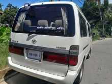 Toyota Dolphin Lh113 1992 Van