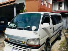Toyota Dolphin Lh113 1992 Van