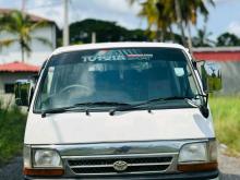 Toyota Dolphin LH113 1992 Van