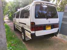 Toyota Dolphin LH113 1994 Van