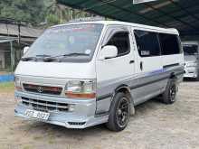 Toyota Dolphin LH113 1994 Van