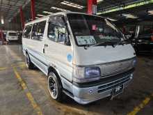 Toyota DOLPHIN LH113 LONG 1993 Van