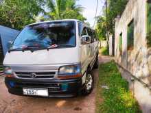 Toyota Dolphin LH113 1994 Van