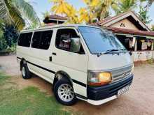 Toyota Dolphin Lh113 1992 Van