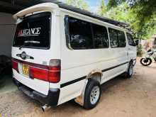 Toyota Dolphin Lh113 1992 Van