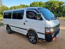 Toyota Dolphin Lh113 GZ 1997 Van