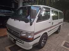 Toyota DOLPHIN LH113 SUPER GL 1996 Van