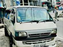 Toyota Dolphin LH113 1999 Van