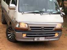 Toyota Dolphin Lh113 1996 Van