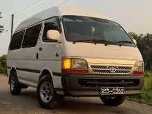 Toyota Dolphin LH113 1994 Van