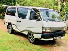 Toyota Dolphin LH113 1996 Van