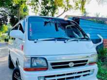 Toyota Dolphin Lh113 1994 Van