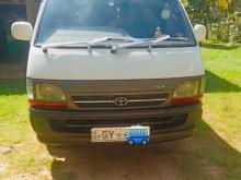 Toyota DOLPHIN LH113 1997 Van