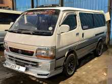 Toyota Dolphin LH113 1994 Van