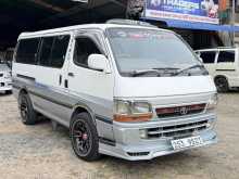 Toyota Dolphin LH113 1994 Van