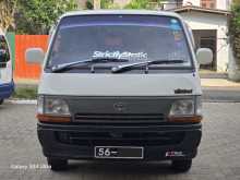 Toyota DOLPHIN LH113 1989 Van