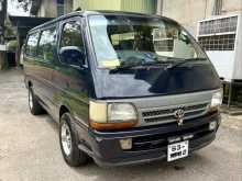 Toyota Dolphin LH114 1999 Van