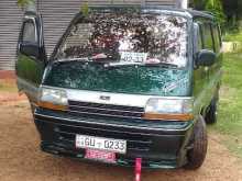Toyota Dolphin LH 119 Super Gl 1996 Van