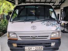 Toyota Dolphin LH119 Long 2003 Van