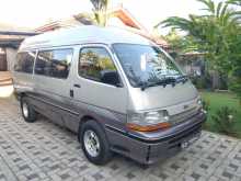 Toyota Dolphin LH120 1993 Van