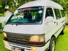 Toyota Dolphin Lh123 1997 Van