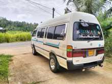 Toyota Dolphin LH123 1993 Van