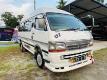 Toyota Dolphin LH123 1993 Van
