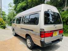 Toyota Dolphin LH123 1997 Van