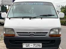 Toyota Dolphin LH123 1997 Van