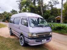 Toyota Dolphin LH123 1993 Van