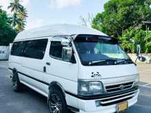 Toyota Dolphin Lh123 1992 Van