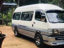 Toyota Dolphin LH123 1995 Van