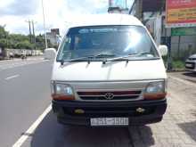 Toyota DOLPHIN LH123 1993 Van