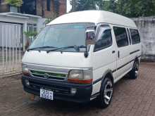 Toyota Dolphin LH123 1995 Van