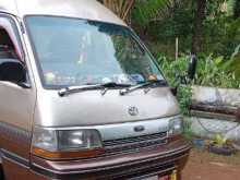 Toyota Dolphin LH125 1994 Van