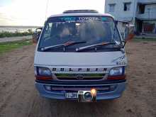 Toyota Dolphin LH162 1999 Van