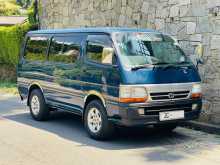 Toyota Dolphin Lh162 1999 Van