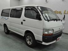 Toyota Dolphin LH162 4 Door 1999 Van