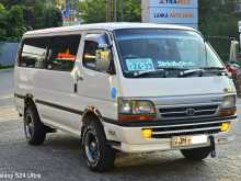 Toyota DOLPHIN LH172 1999 Car